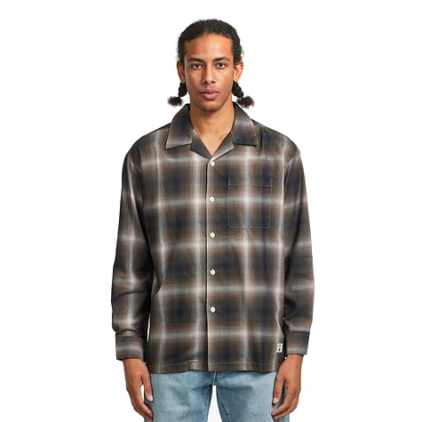 Edwin - Open Collar Shirt