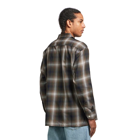 Edwin - Open Collar Shirt