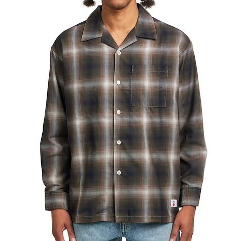 Edwin - Open Collar Shirt