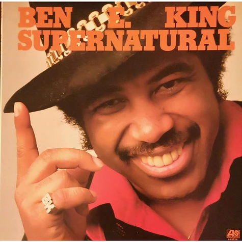 Ben E. King - Supernatural - Vinyl LP - 1975 - JP - Original | HHV