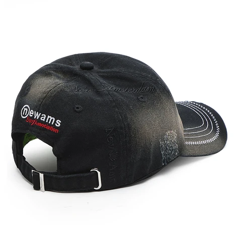 New Amsterdam Surf Association - Sponsor Cap