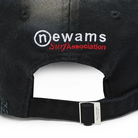 New Amsterdam Surf Association - Sponsor Cap