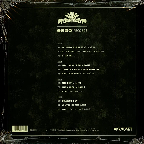 Mollono.Bass - Tears & Hope