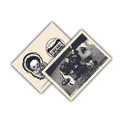 Kukoo Da Baga Bonez - Kukoo's Nest - Vinyl 3LP - 2026 - EU