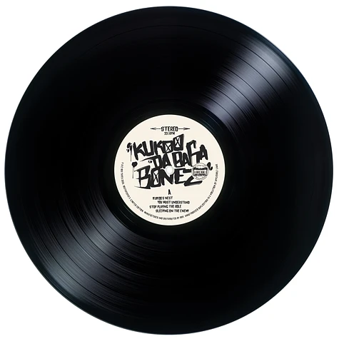 Kukoo Da Baga Bonez - Kukoo's Nest レコード Kukoo Da Baga Bonez - Kukoo's Nest - Vinyl 3LP - 2026 - EU