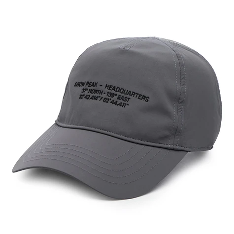 Snow Peak - HQ Topographic Trucker Cap