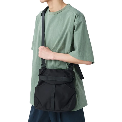 Snow Peak - Recycled Cordura Shoulder Bag