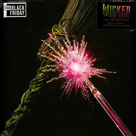 V.A. - OST Wicked For Good Black Friday Record Store Day 2025