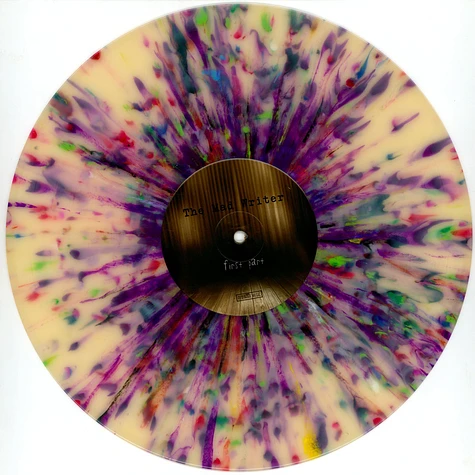 L'Orange - Mad Writer Colored Vinyl Edition