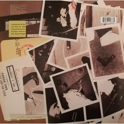 N.W.A. - Efil4zaggin