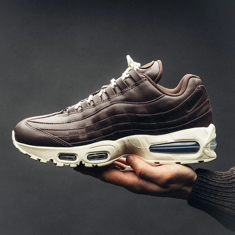 Nike - Air Max 95 Big Bubble LTR QS