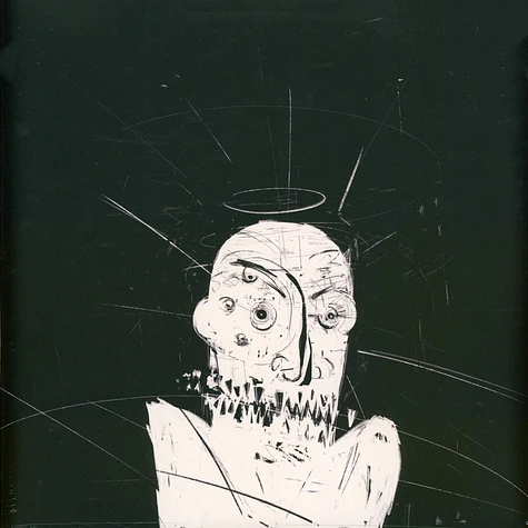 Haftbefehl - Das Schwarze Album