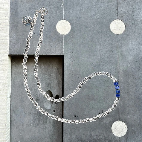 Voo GOTTLOB ネックレス Edition 2 Necklace Gottlob - Edition 2 Necklace (Blue / White) | HHV