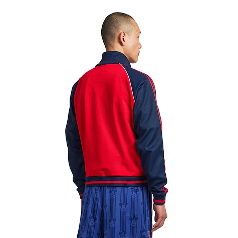 adidas x Brain Dead x Walt Disney - Tracktop (Better Scarlet) | HHV