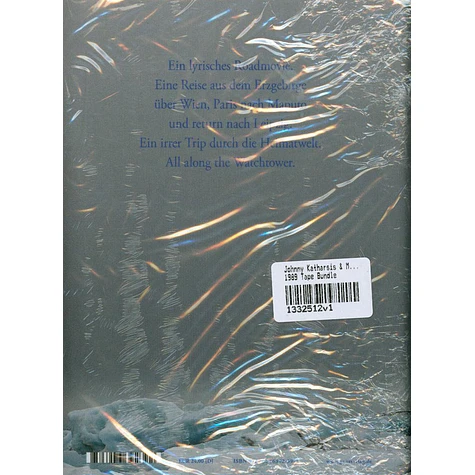 Johnny Katharsis & Monkay - 1989 Tape Bundle