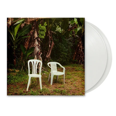 Bad Bunny - Debi Tirar Mas Fotos White Vinyl Edition - Vinyl 2LP