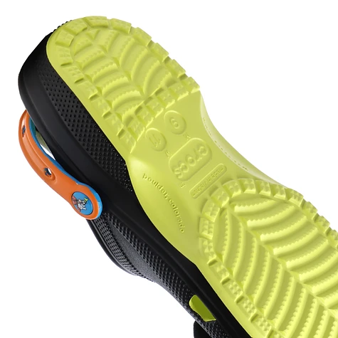 Crocs x Disney - Disney IAM Goofy Classic Clog