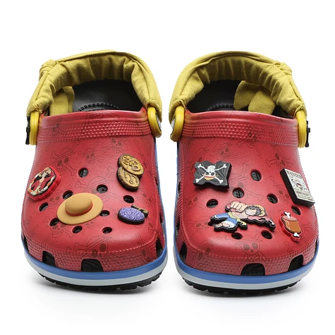 Crocs x One Piece - Luffy Classic Clog