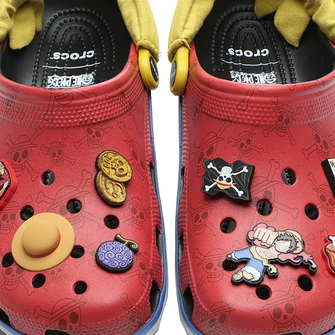 Crocs x One Piece - Luffy Classic Clog