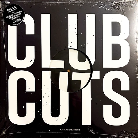 V.A. - Club Cuts Volume 1