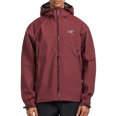 Arc'teryx - Beta Jacket (Mars) | HHV