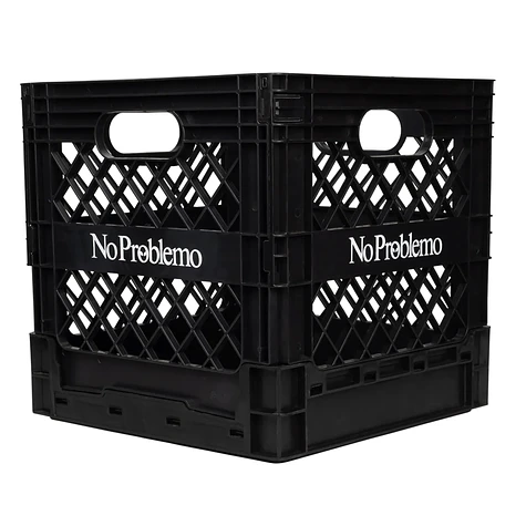 No Problemo - No Problemo Vinyl Crate