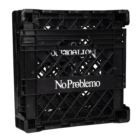 No Problemo - No Problemo Vinyl Crate