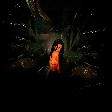 Noémi Büchi - Exuvie