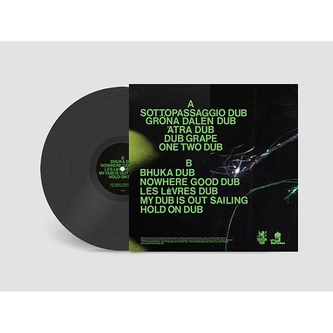 Axel Boman, Trensum Tribe - Luz - Quest For Fire In Dub!