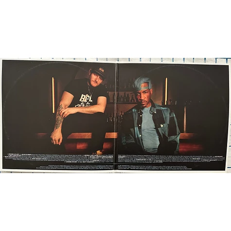 Masta Ace & Marco Polo - Richmond Hill