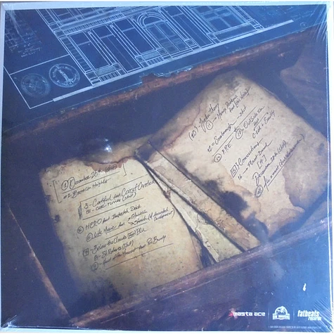 Masta Ace & Marco Polo - Richmond Hill