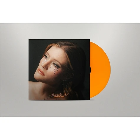 Madeline Juno - Anomalie Pt.2 Orange Vinyl Edition