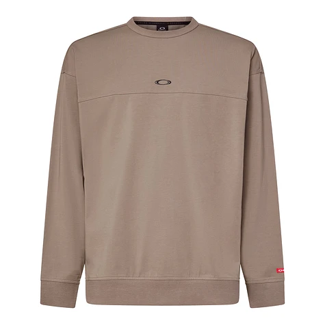 Oakley - New Retro Fleece L/S Crew 1.0