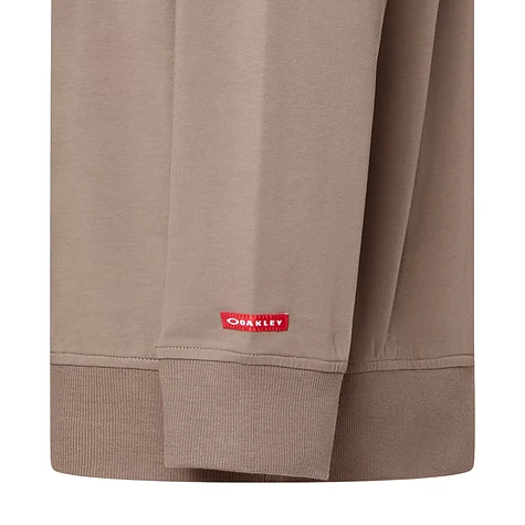 Oakley - New Retro Fleece L/S Crew 1.0