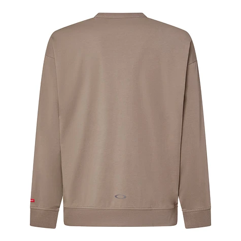Oakley - New Retro Fleece L/S Crew 1.0