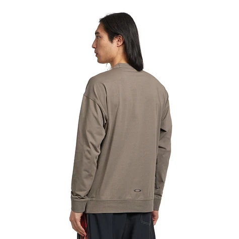Oakley - New Retro Fleece L/S Crew 1.0