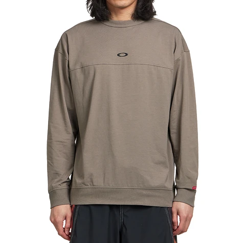 Oakley - New Retro Fleece L/S Crew 1.0
