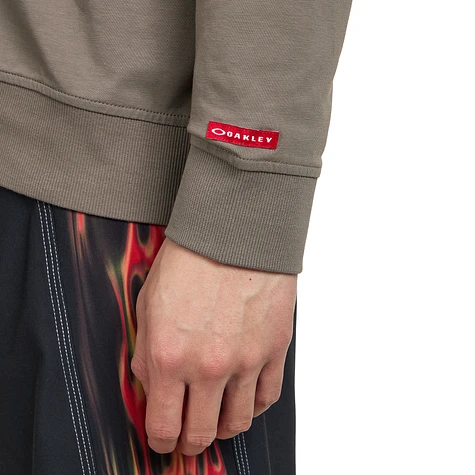 Oakley - New Retro Fleece L/S Crew 1.0