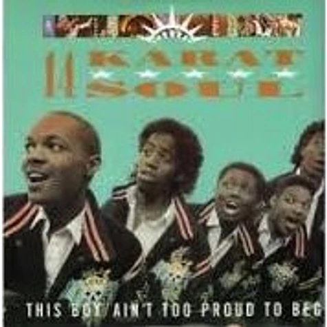 Fourteen Karat Soul - This Boy / Ain't Too Proud To Beg - Vinyl 12 ...