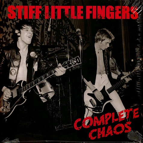 Stiff Little Fingers - Complete Chaos: Aberdeen 1979 - Vinyl LP