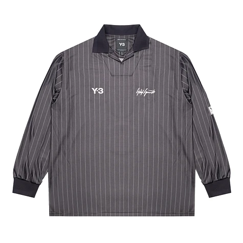 Y-3 - Elite 5 Football Long Sleeve
