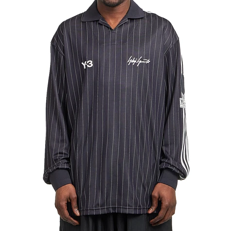 Y-3 - Elite 5 Football Long Sleeve