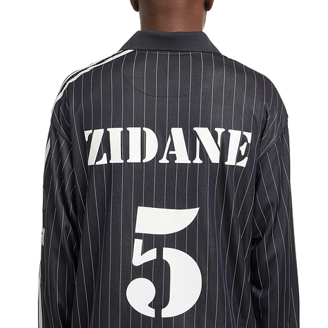 Y-3 - Elite 5 Football Long Sleeve