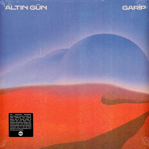 Altin Gün - Garip HHV Exclusive White Vinyl Edition