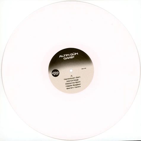 Altin Gün - Garip HHV Exclusive White Vinyl Edition