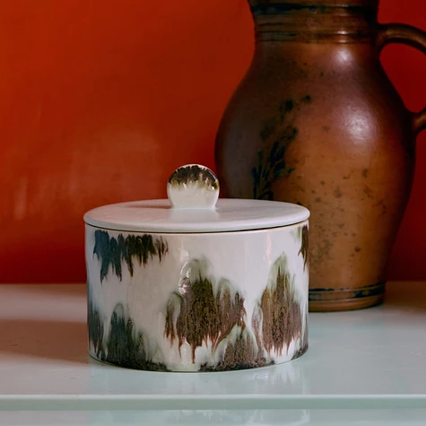 HKLIVING - 70s Ceramics: Cookie Jar