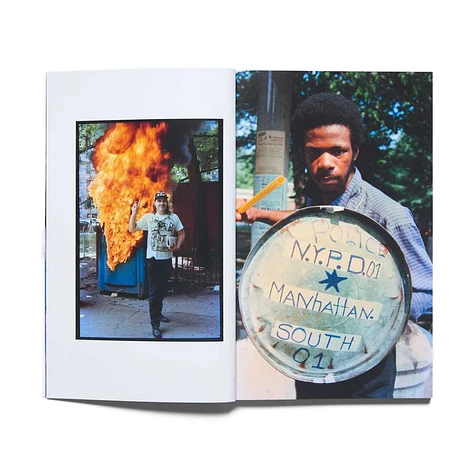 アート・デザイン・音楽 Tompkins Square Park Living Proof Living Proof - Tompkins Square Park - Forty Years | HHV