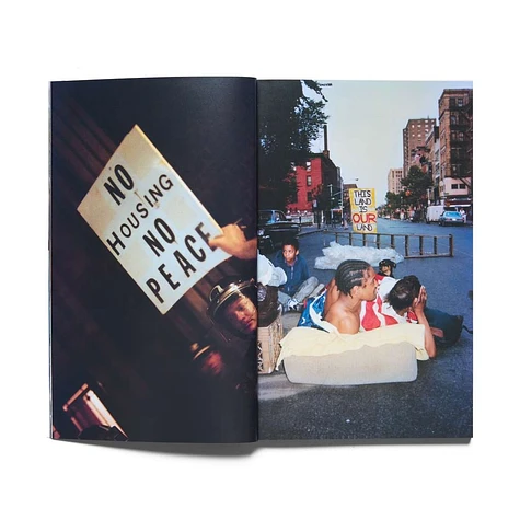 アート・デザイン・音楽 Tompkins Square Park Living Proof Living Proof - Tompkins Square Park - Forty Years | HHV