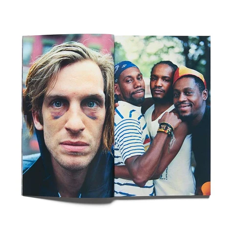 Living Proof - Tompkins Square Park - Forty Years | HHV
