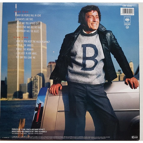 Tony Bennett - The Art Of Excellence